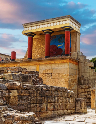 Discover the Knossos Museum